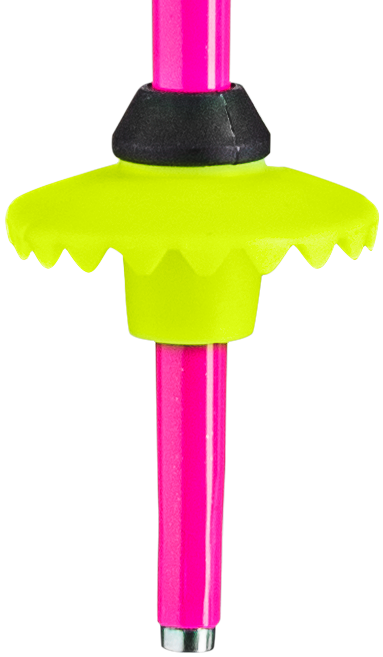 Skistöcke LEKI Racing Kids Pink - 2025/26