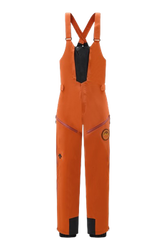 Ski pants Descente Marco Odermatt Bib Pants Ripen Orange - 2024/25