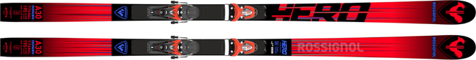 Ski Rossignol Hero Athlete FIS GS Factory 193 cm + Spx 15 Rockerace Hot Red - 2023/24