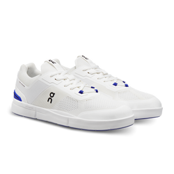 Men's shoes On Running The Roger Spin Undyed-white/Indigo