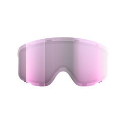 Goggle lense POC Nexal Mid Lens Clarity Highly Intense/Low Light Pink - 2024/25