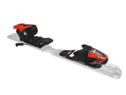 Ski bindings Look Xpress 11 GW B83 Black Hot Red - 2024/25