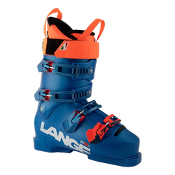 Skischuhe Lange RS 110 SC Vibrant Blue - 2024/25