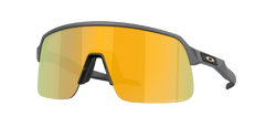 Sonnenbrille Oakley Sutro Lite S Matte Carbon Frame/Prizm 24K Lenses
