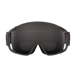 Goggles POC Zonula Raw Black/Partly Sunny Grey - 2024/25