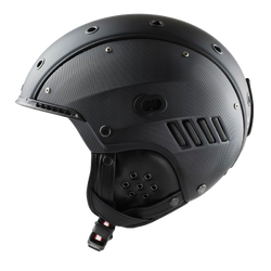 Helm Casco SP-4 Black Structure - 2024/25