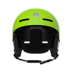 Helmet POC Pocito Fornix Mips Fluorescent Yellow/Green - 2024/25