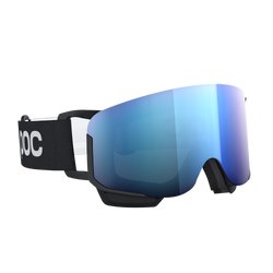 Goggles POC Nexal Mid Uranium Black/Partly Sunny Blue - 2024/25