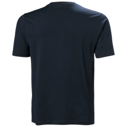  T-shirt Helly Hansen HH Logo T-shirt 2.0 Navy - 2024/25