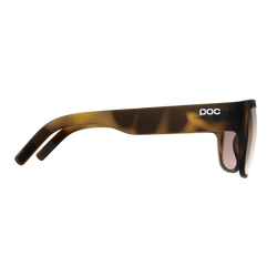 Sonnenbrille POC Want Tortoise Brown - 2024/25