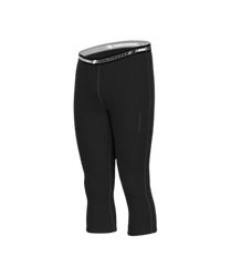 Thermounterwäsche ENERGIAPURA STEETON 3/4 BLACK JUNIOR