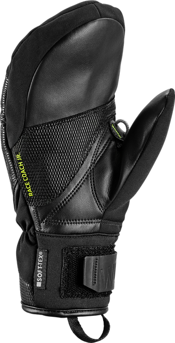 Handschuhe LEKI WCR C-Tech 3D Junior Mitt - 2024/25