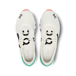 Men shoes On Running Cloudboom Echo White/Mint