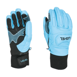 Handschuhe Level Race Sky Blue - 2025/26