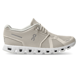 Women's shoes On Running Cloud 5 Pearl/White