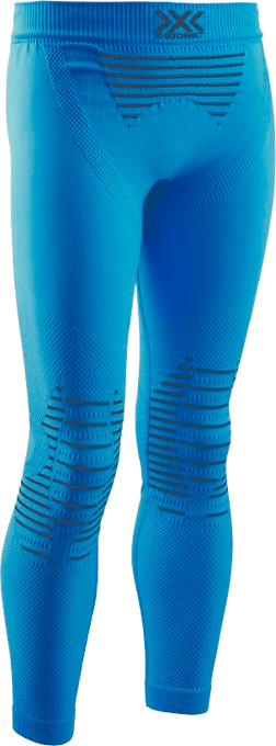 Thermounterwäsche X-Bionic Invent 4.0 Pants Junior Pants Teal Blue/Anthracite - 2024/25