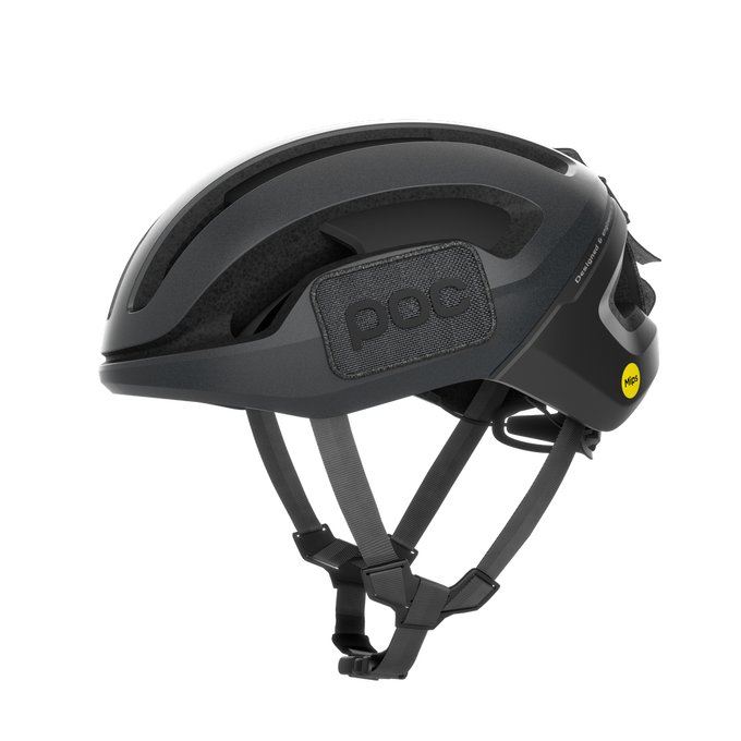 Bicycle helmet POC Omne Ultra MIPS Uranium Black Matt - 2024