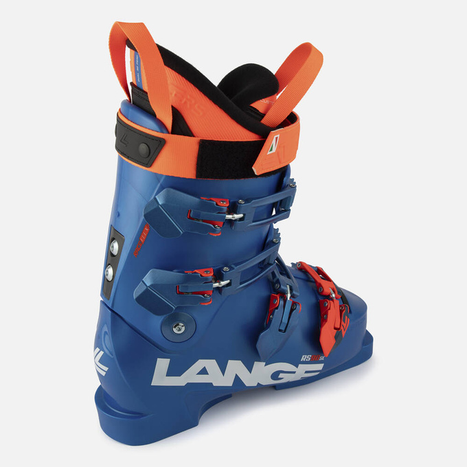 Ski boots Lange RS 90 SC Vibrant Blue - 2025/26