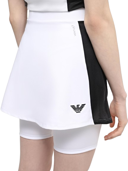 Rock Emporio Armani Woman Ventus7 White