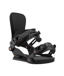 Snowboard Bindings Union Juliet Black - 2024/25