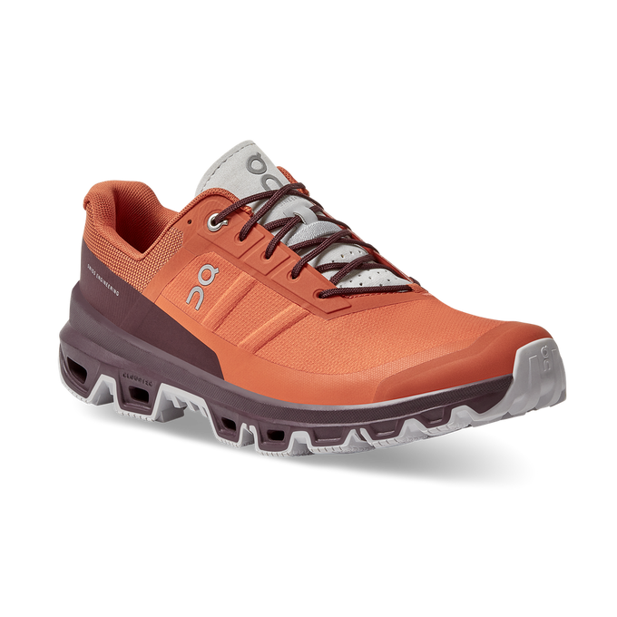 Men's shoes ON RUNNING Cloudventure Flare/Mulberry