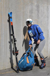 Pants Cut Resistant Diston Racing 3/4 Pants Woman