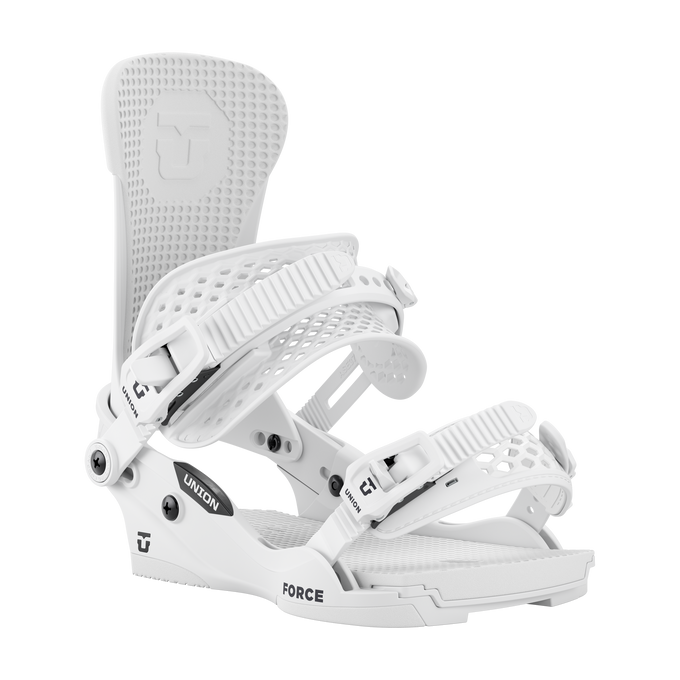 Snowboardbindungen Union Force Classic Black - 2024/25