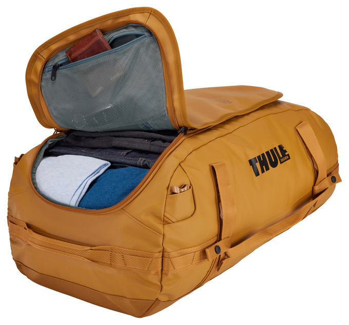 Bag Thule Chasm Duffel 70L Golden Brown