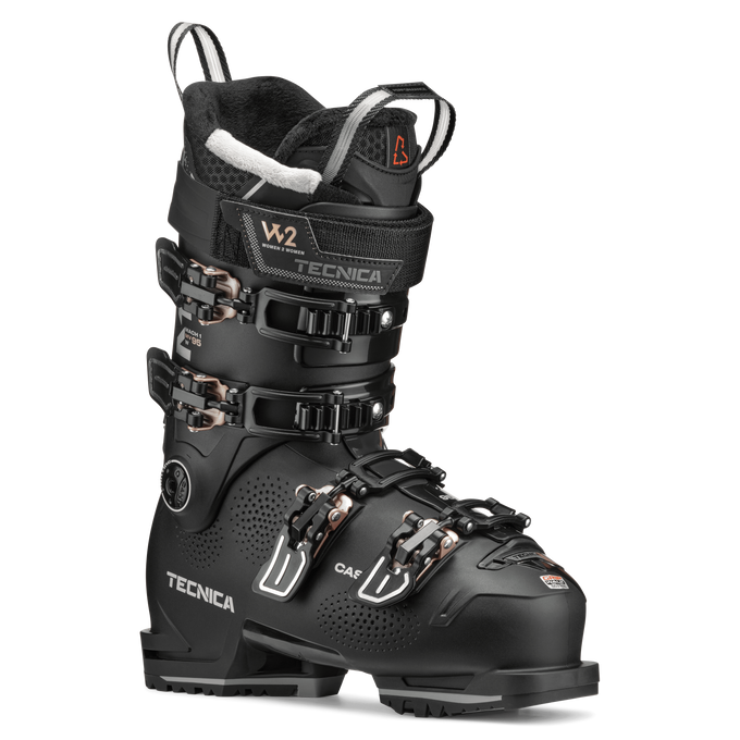 Skischuhe TECNICA Mach1 MV 95 W TD GW Black - 2025/26