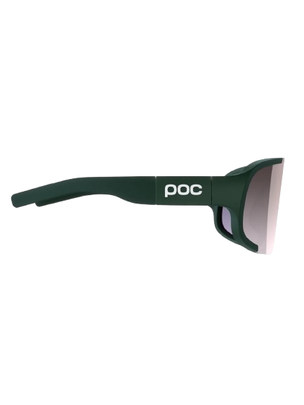 Sunglasses POC Aspire Pargasite Green/Clarity Road/Sunny Silver