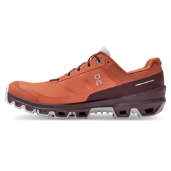 Herren Schuhe ON RUNNING Cloudventure Flare/Mulberry