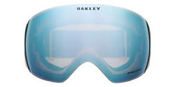 Gogles Oakley Flight Deck L Matte White/Prizm Snow Sapphire Irid - 2025/26