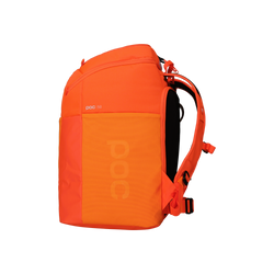 Skischuhtasche POC Race Backpack 50L Fluorescent Orange - 2024/25