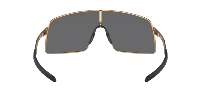 Sonnenbrille Oakley Sutro Ti Prizm Black Lenses/Matte Gold