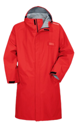 Schoffel Raincoat II Red - 2024/25