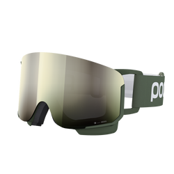 Goggles POC Nexal Epidote Green/Partly Sunny Ivory - 2023/24