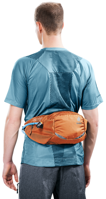 Hip bag Deuter Pulse 3 Chestnut/Teal - 2023