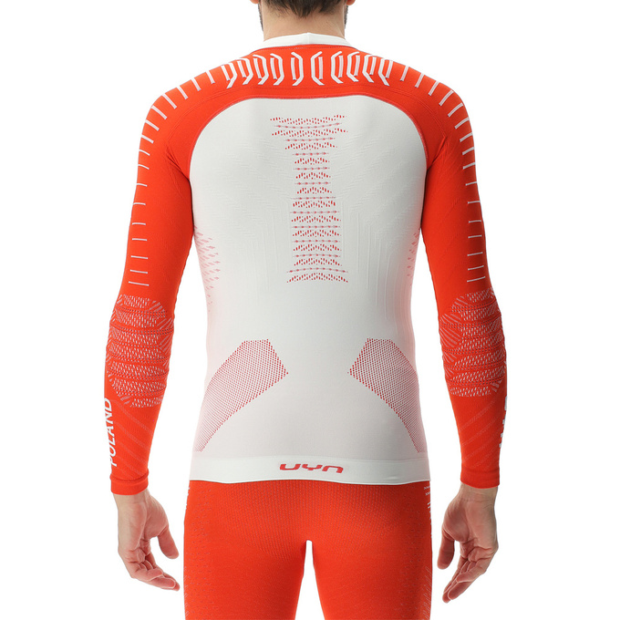 Thermal underwear UYN Natyon 3.0 Poland UW Shirt LG SL.Turtle Neck - 2024/25