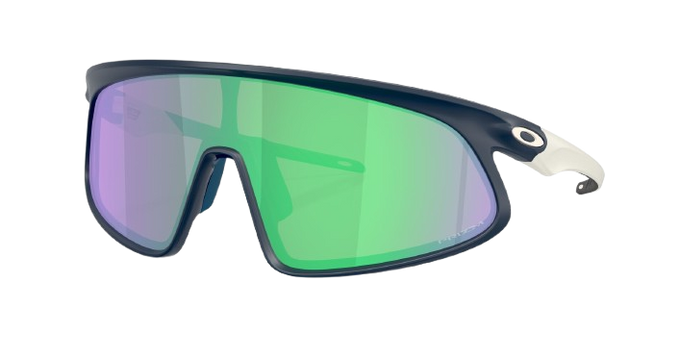 Sonnenbrille OAKLEY RSLV Matte Abyss Frame/Prizm Road Jade Lenses