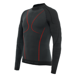 Thermische Kleidung DAINESE Thermo LS MAN Black-Red - 2025/26