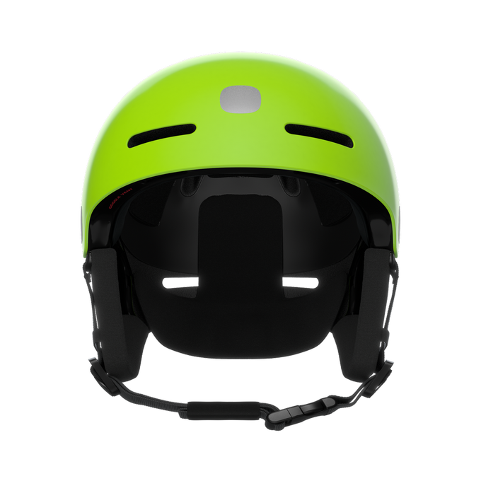 Helmet POC Pocito Fornix Mips Fluorescent Yellow/Green - 2024/25