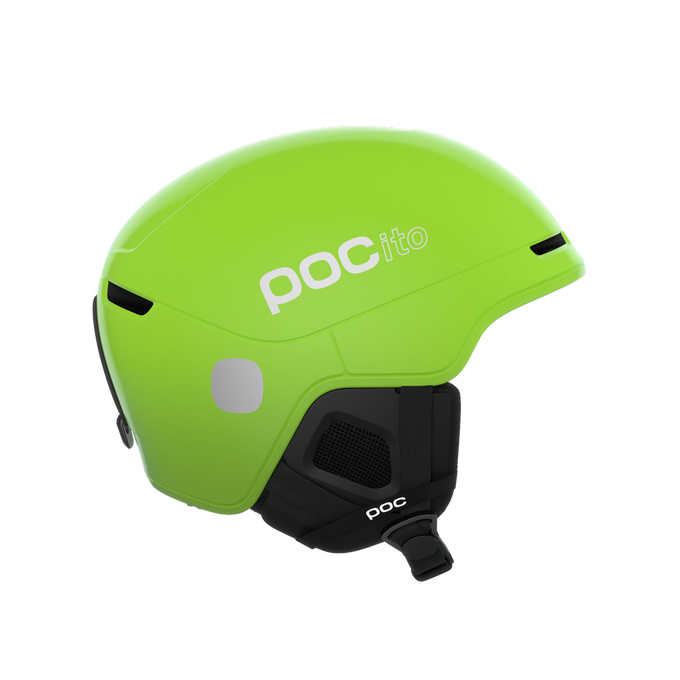 Helm POC Pocito Obex Mips Fluorescent Yellow/Green - 2024/25