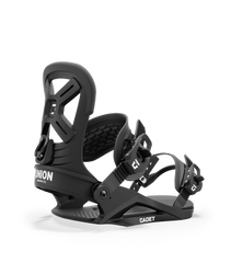 Snowboardbindungen Union Cadet Black - 2024/25