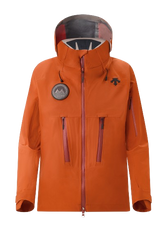 Insulated jacket Descente Marco Odermatt Shell Jacket  Ripen Orange - 2024/25