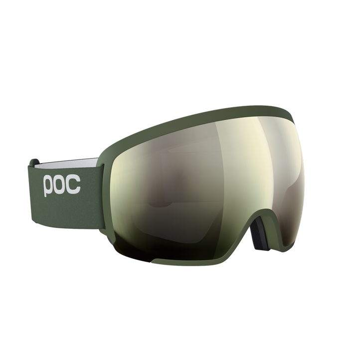 Goggles POC Orb Clarity Epidote Green/Clarity Define/Spektris Ivory - 2022/23