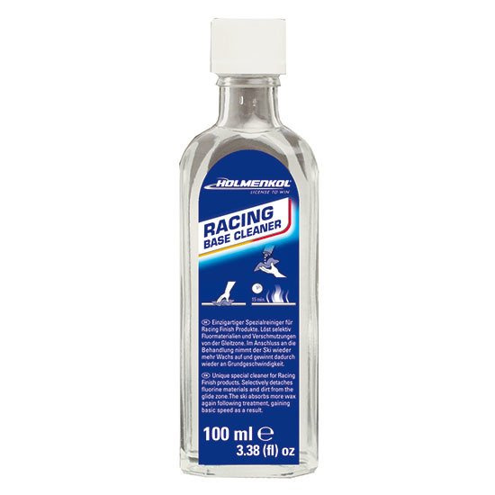 Spezialreiniger HOLMENKOL Racing Base Cleaner 100 ml