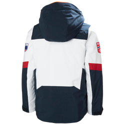 Helly Hansen Jr Elevate Jacket Navy NSF - 2024/25