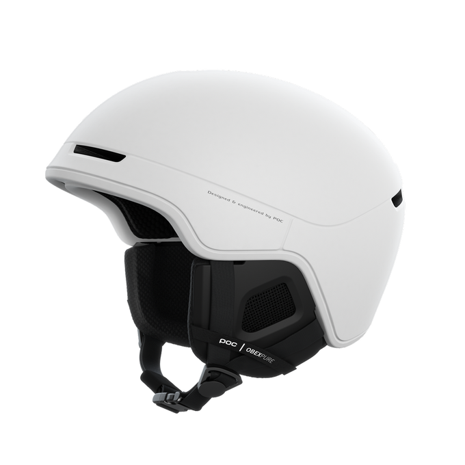 Helmet POC Obex Pure Hydrogen White - 2024/25