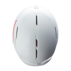 Helmet Rossignol Hero Slalom Impacts White + Chinguard - 2024/25