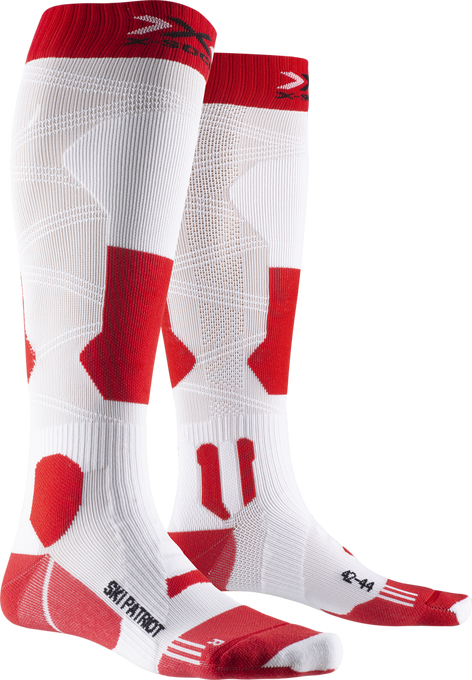 Skisocken X-SOCKS Ski Patriot 4.0 Poland - 2023/24